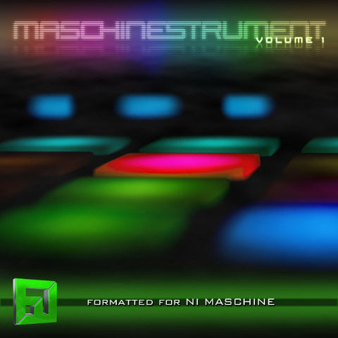 Maschinestrument Vol. 1