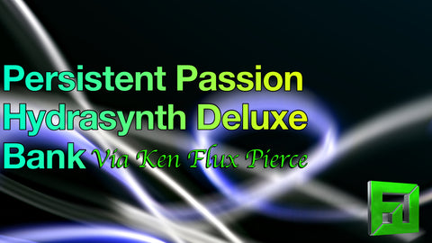 Persistent Passion Hydrasynth Deluxe Multi preset bank